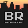 BITRATE RP FiveM server icon