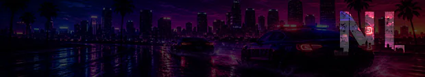 Night Life Roleplay V2.0 FiveM server banner