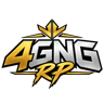 4GNG RP FiveM server icon