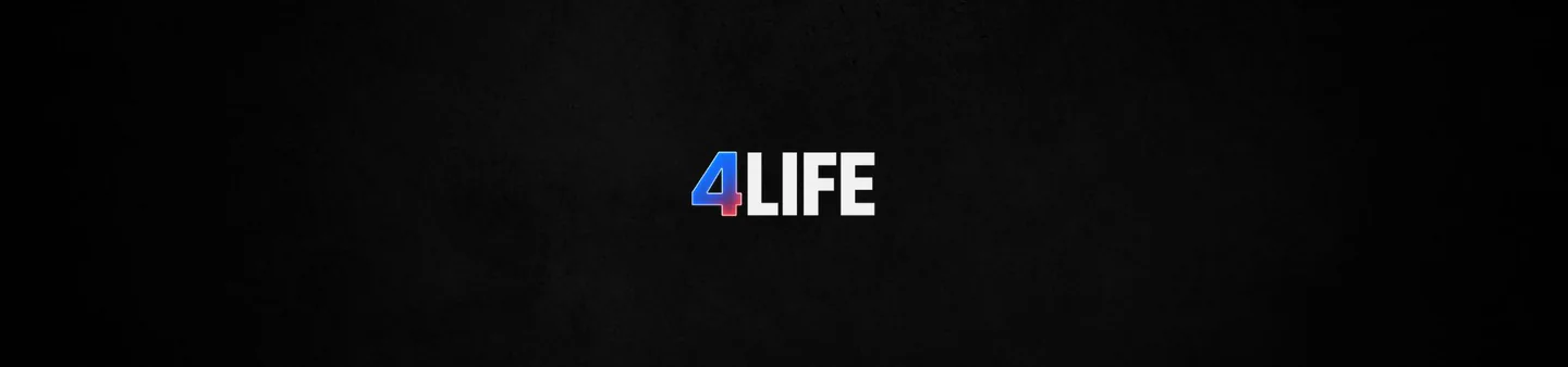 4Life Roleplay FiveM server banner