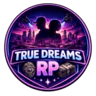 True dreams RP FiveM server icon