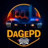 DaGe PD FiveM server icon