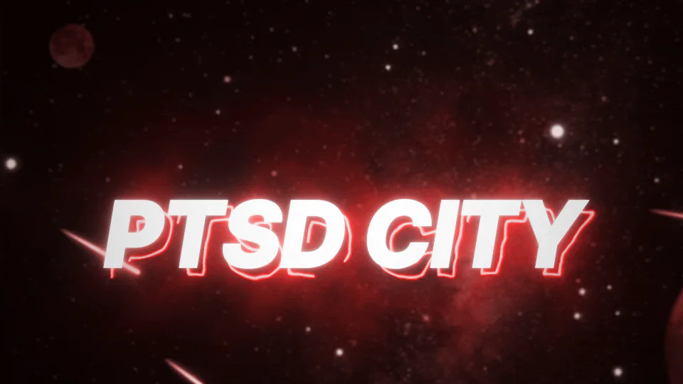 PTSD CITY | The Trenches FiveM server banner
