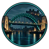 GTA Newcastle | Quayside Roleplay FiveM server icon