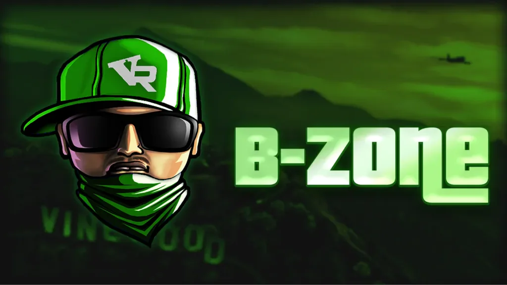 Beta B-Zone V FiveM server banner