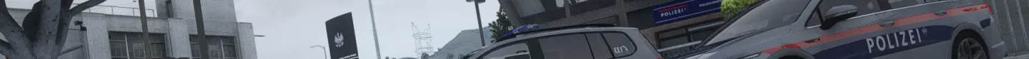 Österreich FivePD FiveM server banner