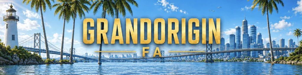 Grand Origin FA FiveM server banner