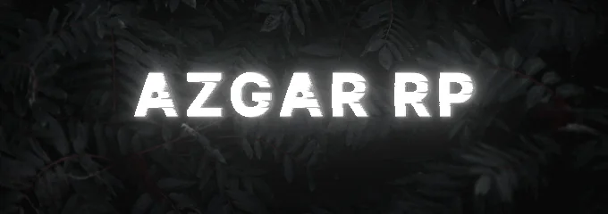 AZGAR RP [PUBLIC] - discord.gg/9MgUEqVjdP FiveM server banner