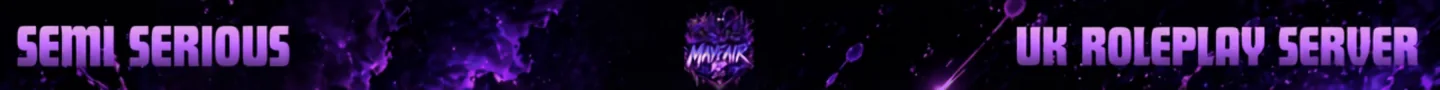MAYFAIR RP 2.0 FiveM server banner