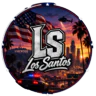 Los SantosRP FiveM server icon