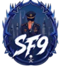 SF9 مود الشرطة FiveM server icon