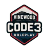 Code3 Roleplay | Whitelisted | Serious Roleplay | Custom MLOs | Custom Scripts | Active Staff FiveM server icon