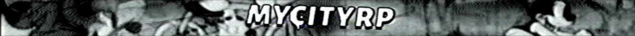 MyCityRP | ESX Legacy Server FiveM server banner