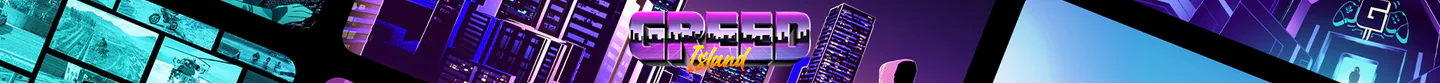 🔥 Greed-Island RP | OUVERTURE ! | RP Sérieux | Qualité de vie | Gang & Job dispo | FR FiveM server banner