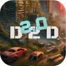 Dusk To Dawn 2.0 FiveM server icon