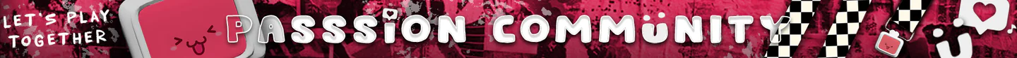 💕 PASSION COMMUNITY 💕 FiveM server banner