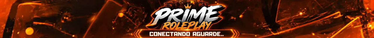 PRIME ROLEPLAY FiveM server banner