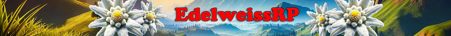 Dev-Server - EdelweissRP FiveM server banner