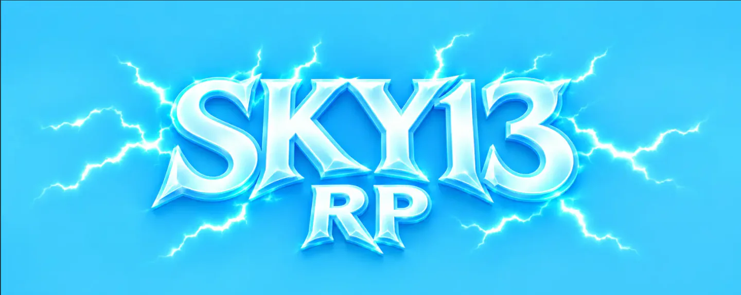 Sky13 RP --- FreeAcess {V1} FiveM server banner