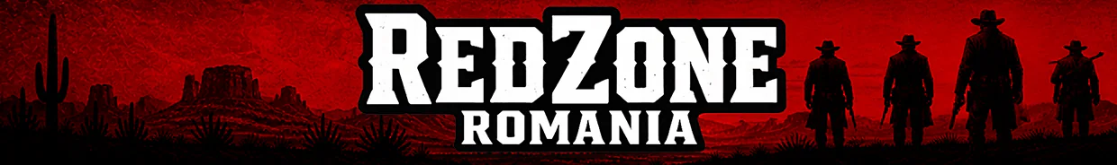 RedZone Romania | Advanced RolePlay FiveM server banner