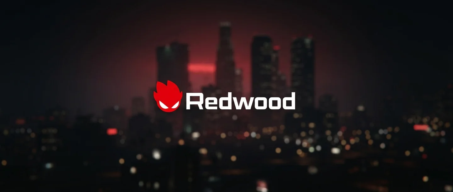 Redwood RP FiveM server banner