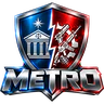 METRO | Good VS Bad | ☄️ OneClickWhitelist | 🔋 Battlepass & Housing | 🧨 Viele Waffen & Routen | 👮 Starke Staatsfraks | ⚔️ FFA mit 12 neuen Modes FiveM server icon