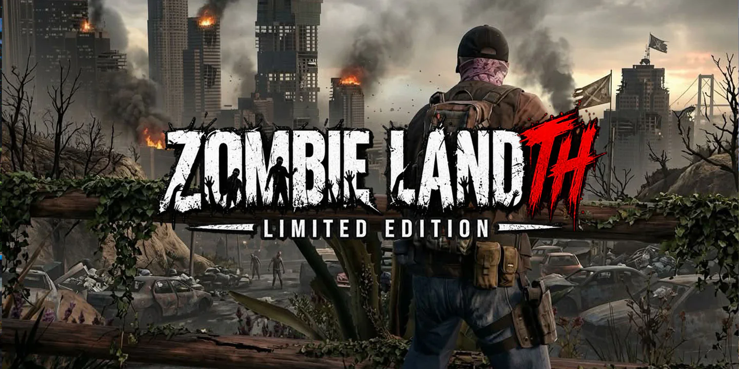 ZOMBIE LAND TH FiveM server banner