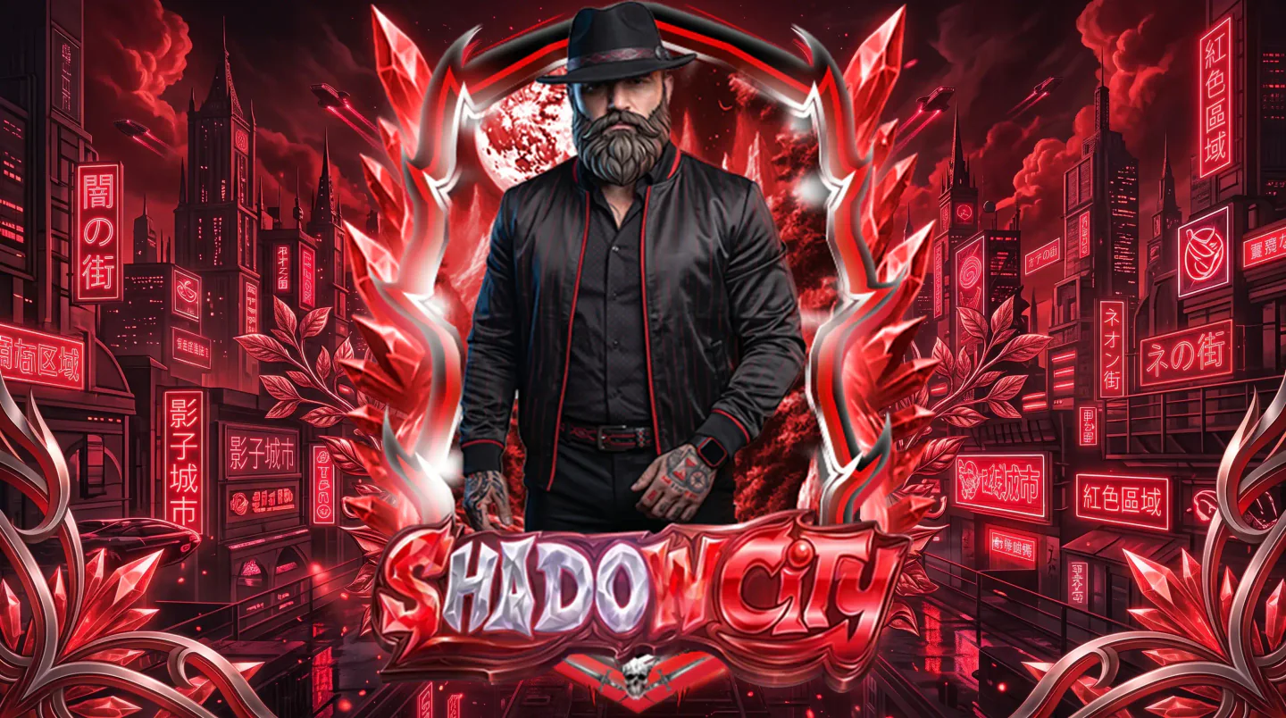 SHADOW CiTY S1 FiveM server banner
