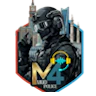 M4 V4 مود الشرطة FiveM server icon