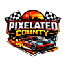 Pixelated County FiveM server icon