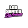 🌴 LOS SANTOS SAN ANDREAS 🌴 | 🔥 COMEBACK 🔥 FiveM server icon