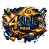 4King P&M FiveM server icon
