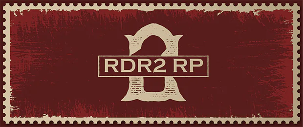 RDR 2 RP FiveM server banner