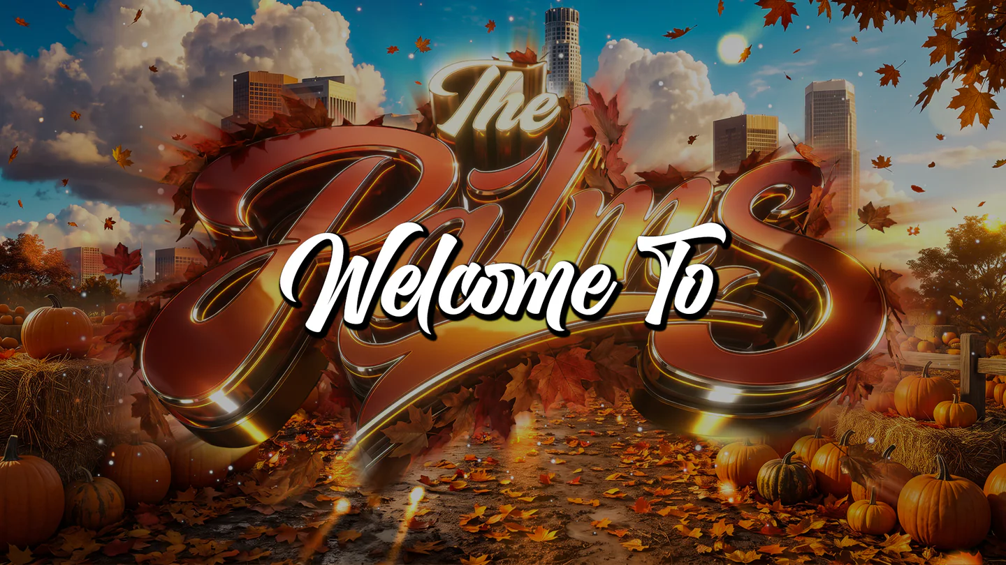 The Palms 🍂 | FALL UPDATE SOON! FiveM server banner
