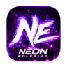 Neon Romania FiveM server icon