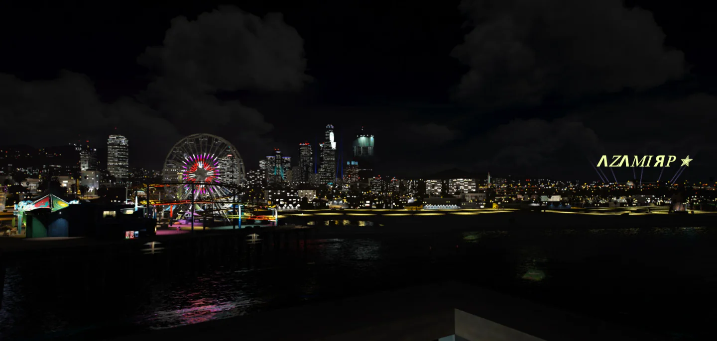 AzamiRP.cz | 🔒 Whitelist ON | Serious Roleplay FiveM server banner