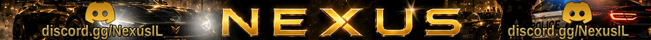 [Israel] Nexus-Israel RP | Custom Cars 🚗 | 25,000💸 | https://discord.gg/NexusIL | Nexus-Israel.co.il FiveM server banner