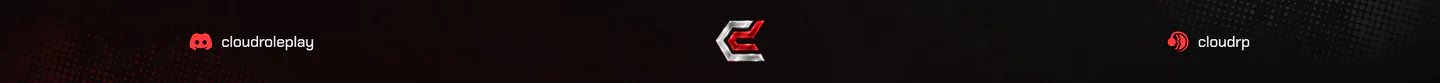 CLOUD ROLEPLAY TESTSERVER FiveM server banner