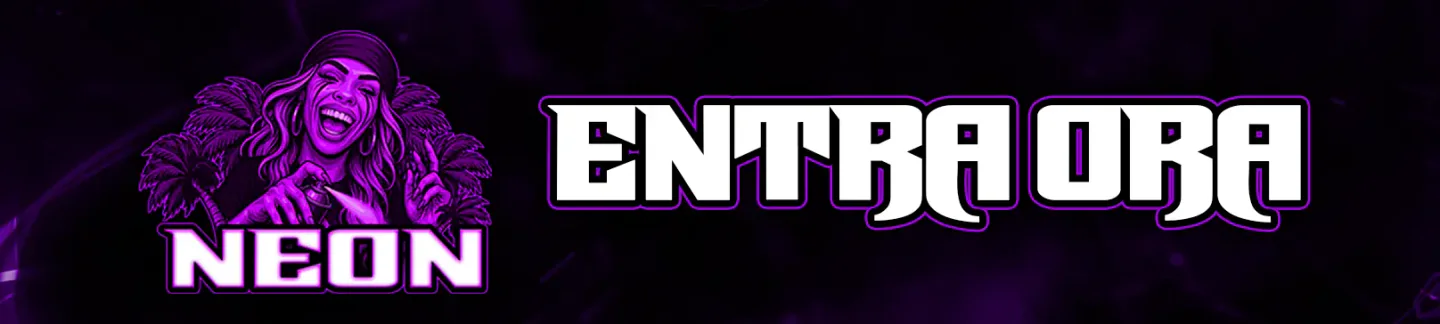 [ITA] NEON RP | 🛡️ FAZIONI E ATTIVITA' GRATIS | FULL RP 🛡️ | 🚀 130+ FPS NO LAG 🚀 https://discord.gg/Ntb2Q43Q FiveM server banner