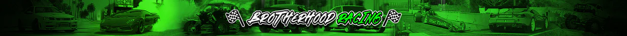 BROTHERHOOD RACING | Drift + Time Trials | Custom Cars FiveM server banner