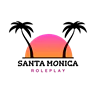 Santa Monica RP FiveM server icon