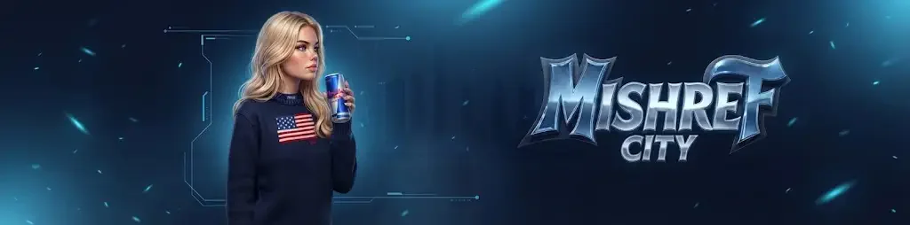 𝑴𝑰𝑺𝑯𝑹𝑬𝑭 𝑪𝑰𝑻𝒀 FiveM server banner
