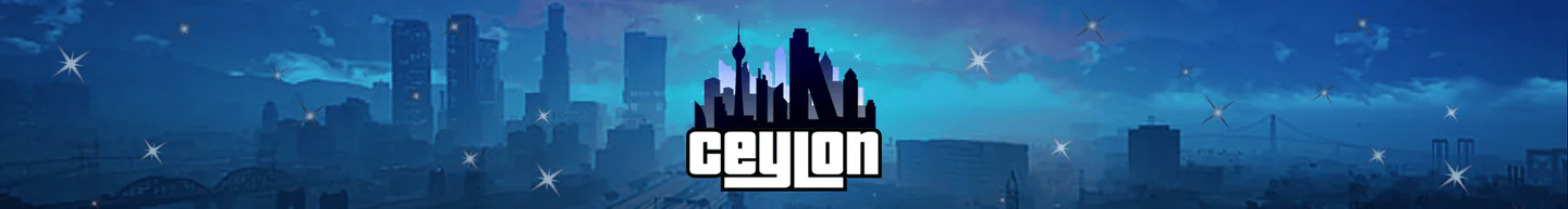 Ceylon Roleplay | Sri Lankan RP Server FiveM server banner
