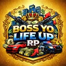 Boss Yo Life Up RP FiveM server icon