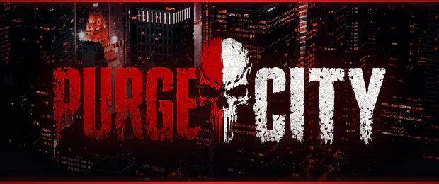 PURGECITY | Hardcore Survival - Purge - Clans - Base Building FiveM server banner