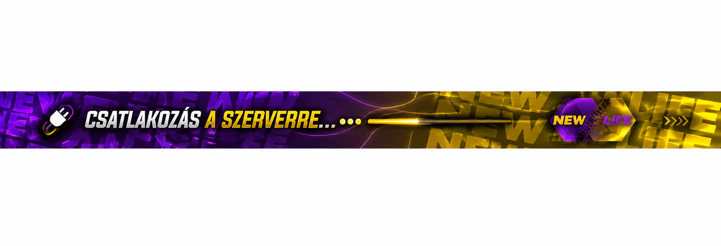 [HUN] ForMa RolePlay - 4MA NEW LIFE FiveM server banner