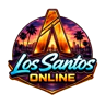 🌴 Los Santos Online 🌴 | 💰 35.000$ Startgeld | 🎂 Ab 15 Jahren | 🏙️ Fraktionen gesucht | 🛡️ Anti-Cheat | 🎭 Midcore Roleplay | 🎤 Ingame Voice FiveM server icon