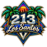 213 Los Santos FiveM server icon