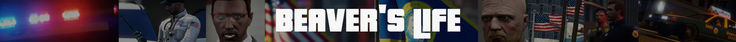 [FR / LIFE US] 🦫 Beaver's Life - LIFE FiveM server banner