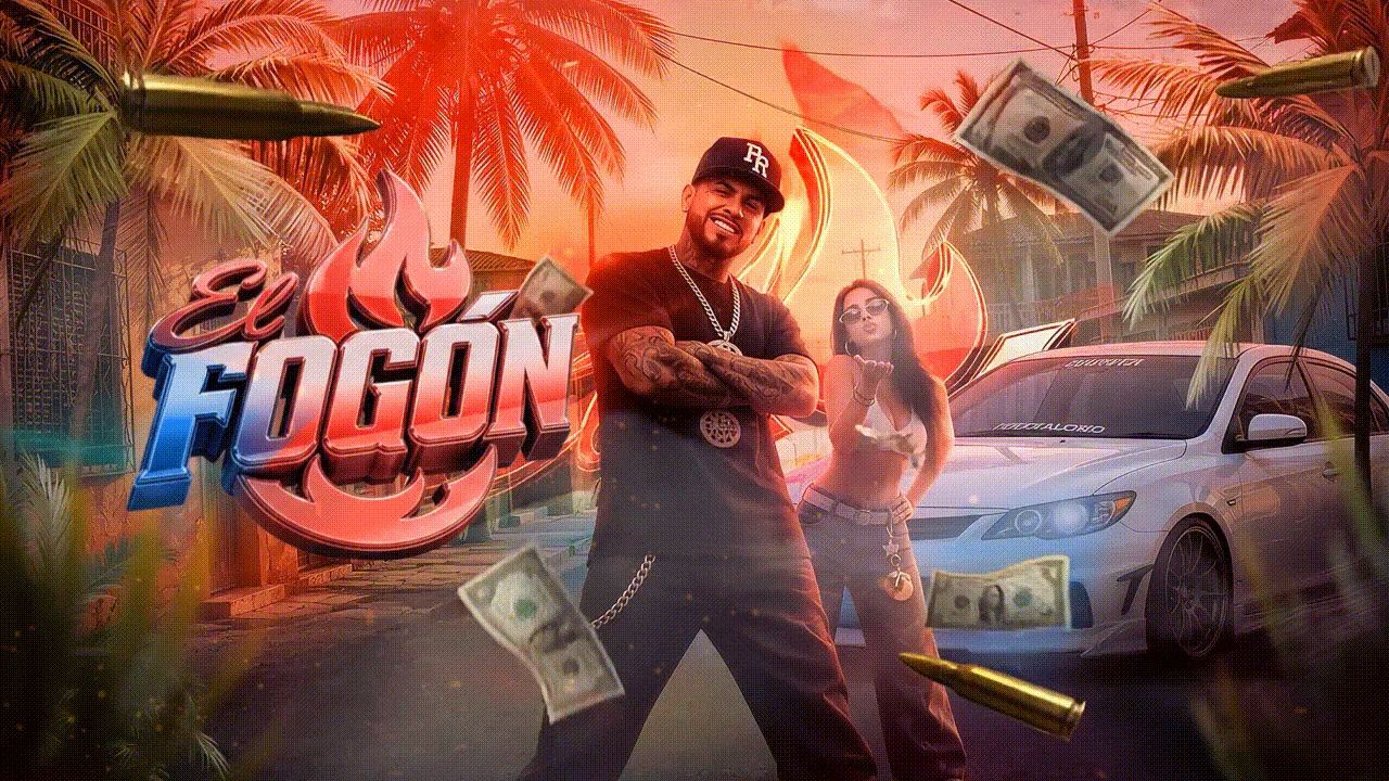 El Fogón RP | Rol serio | 🚑 EMS | 🚓 Policía | 🎁 Gangas gratis | 🚘 Carros y 65k de bienvenida | ⭐ Mucho más… ¡Únete ya! 🔥 FiveM server banner